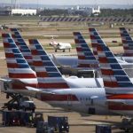 American Airlines cancels hundreds of flights over Halloween weekend