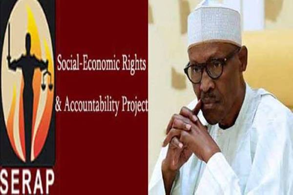 SERAP sues Buhari, wants recovery of ‘missing N881bn in 367 MDAs’