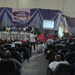 Reps Committee attends FUT Minna Bursary department maiden annual lecture