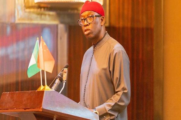 Nigeria at 61: Okowa reiterates call for national dialogue, true federalism