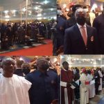 Osinbajo attends Pentecostal Fellowship thanksgiving in Jos