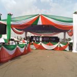 PDP convention 2021 kicks off at Eagle Square Abuja