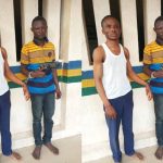 MICROFINANCE BANK STAFF ARRESTED FOR PLANNING HIS OWN ROBBERY
