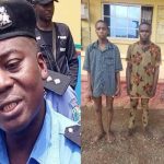Police arrest teenagers for robbery, murder in Ogun