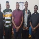 Latest news in Nigeria is that Seminarians regain freedom in Kaduna