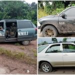 Soldiers allegedly kill Biafran National Guard Gunman, recover vehicles, weapons