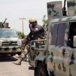 Troops Foil attack on repentant families in Damboa