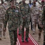 Sudan's transitional government