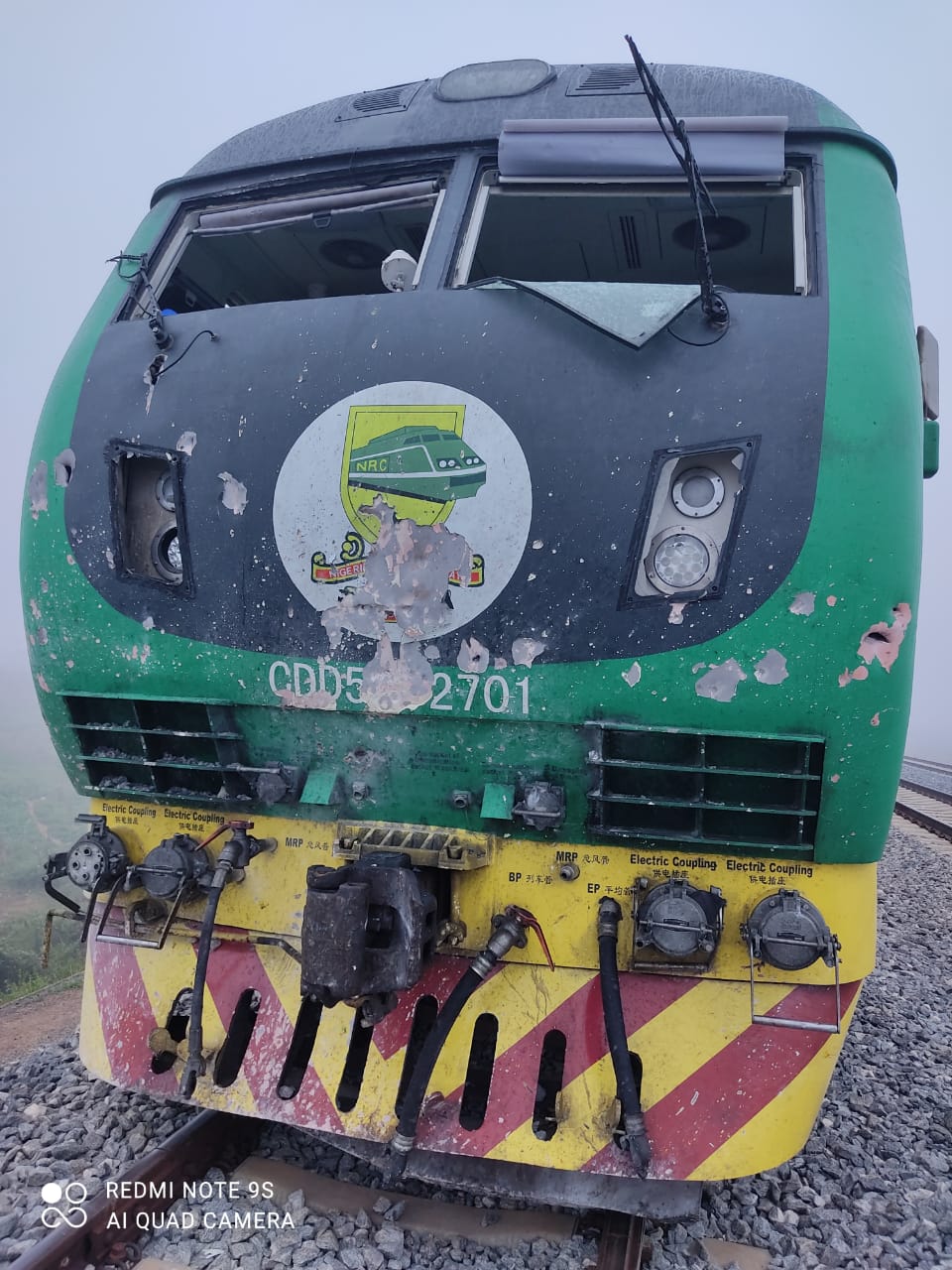 Just In: Kaduna-Abuja train services to resume Saturday