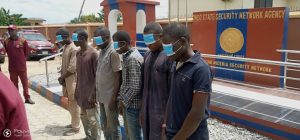 Ondo Amotekun rescues Ogun cement dealer from kidnappers