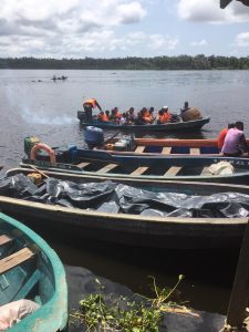 Ondo boat accident: Four dead, nineteen injured- NSCDC