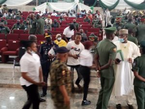 Nigeria Army Education Summit holding in Sokoto