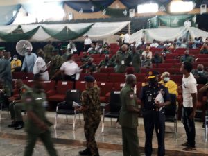 Nigeria Army Education Summit holding in Sokoto