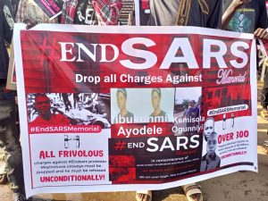 Endsars one-year after