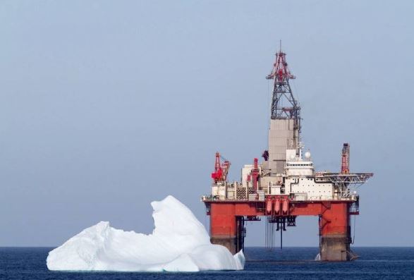 EU to seek ban on Arctic oil and gas exploration