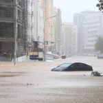 Cyclone Shaheen hits Oman, Iran