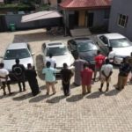 EFCC arrests 22 persons for alleged internet fraud in Ogbomoso