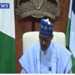 Latest Breaking Political News In Nigeria: President Buhari addresses Nigerians on 61st Independence anniversary