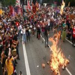 Brazil: Protesters demand impeachment of President Bolsonaro
