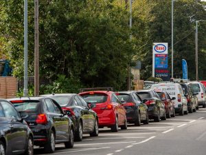  UK fuel crisis