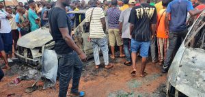 gunmen attack vigilante office in Enugu