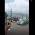 Latest Breaking News About Independence Anniversary: Protesters Storm Ojota, complain about insecurity, Others