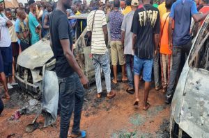 gunmen attack vigilante office in Enugu,