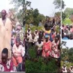 Viral video: Bandits ask abductees to call for restoration of telecom services