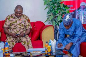 Borno NYCN to partner JTF on peacebuilding, Counter Violent Extremism