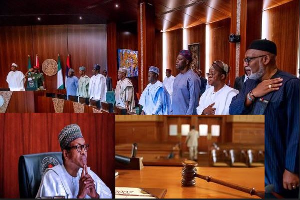 Court stops FG from unlawful deduction of $418m from states’ accounts