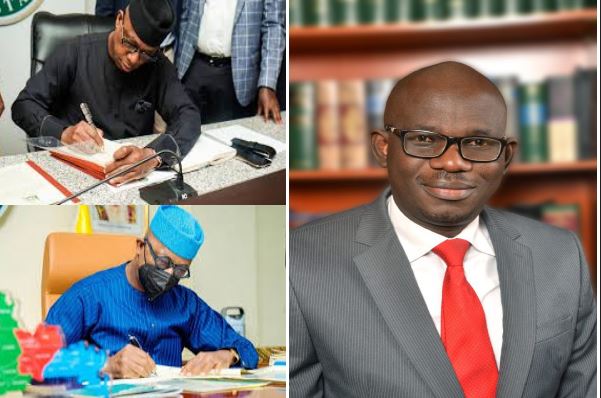Governor Abiodun appoints new Attorney General