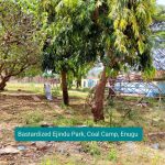 Gov Ugwuanyi moves to restore Enugu recreation parks to original purpose