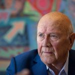 A former president of South Africa and the last white person to lead the country, Mr de Klerk has died at the age of 85. He was head of state between September 1989 and May 1994.