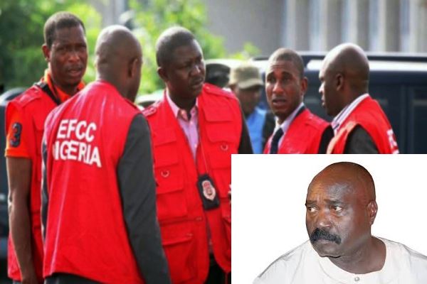 EFCC grills former Edo governor, Lucky Igbinedion over N1.6bn fraud
