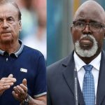 NFF set to sack Eagles manager, Gernot Rohr, Others