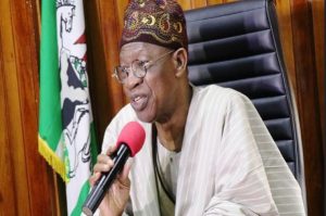 Lekki #ENDSARS Report is Fake News - FG