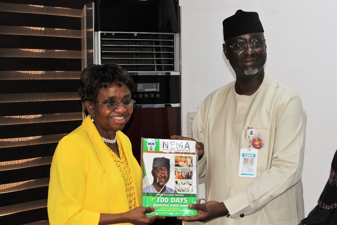 NEMA seeks partnership with NAFDAC to deliver quality medicaments to persons affected by disasters