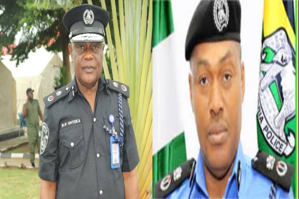 IGP orders redeployment of Plateau CP, names CP Onyeka as replacement