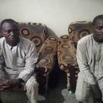 Police Rescue 2 kidnap victims after 19 days in captivity