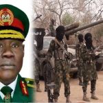 Latest Breaking News About War on Insuergency : ISWAP Ambushes Travellers, abducts 7 Security Personnel, Commuters in Borno