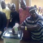 Latest Breaking News About Anambra Election: Soludo votes after delay occasioned by BVAS Malfunction