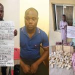 Latest Breaking News About Drug War: NDLEA arrests notorious drug dealer behind London-bound multiple consignments