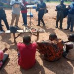 Latest Breaki8ng News About Ekiti Security: Police parade top kidnap syndicate, murder suspect in Ekiti State