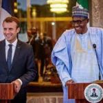 Latest Breaking News About President Buhari: President Buhari arrives Paris for official visit, peace forum