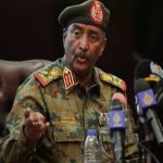 Sudan army chief names new governing Sovereign Council