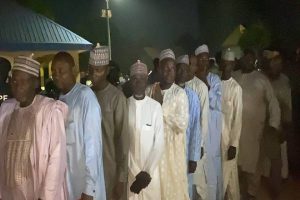 Latest Breaking Political News in Nigeria Today: Governor Matawalle's faction holds APC CONGRESS IN ZAMFARA