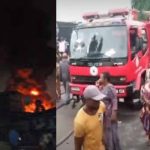 L3 Feared killed in Msuhin Gas Explosion