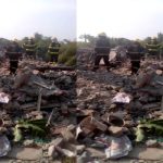 5 Construction Workers Rescued from the Rubble of Badagry Building
