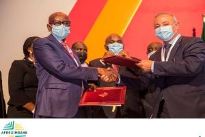 Afreximbank signs $1.04bn deal with NNPC