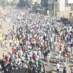 Anti-coup protests in Sudan claims 10 lives, dozen others injured